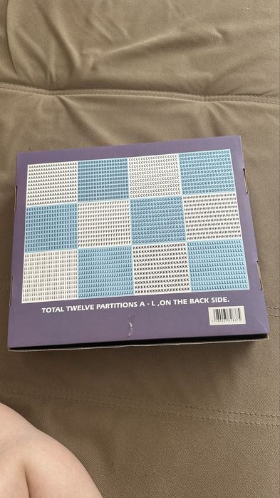 Пазл Букля 2000 деталей