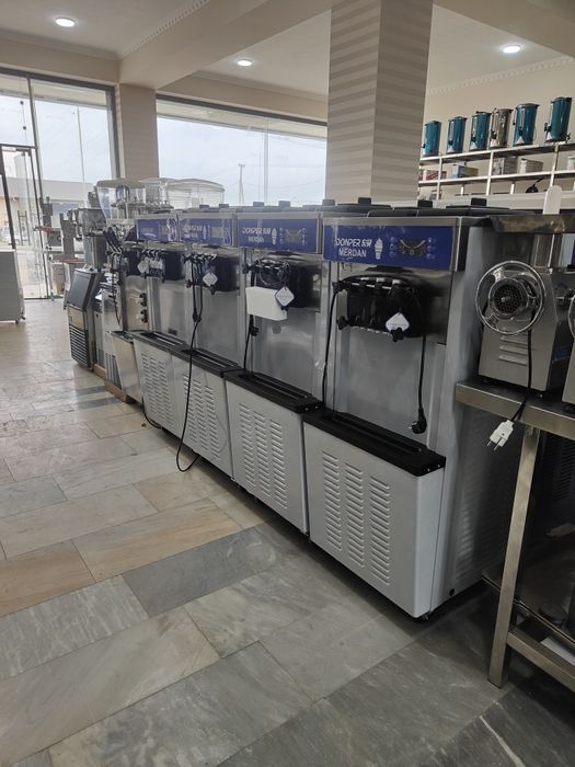 Донпер,донпир,Фрейзер,фризер, мороженое аппарат