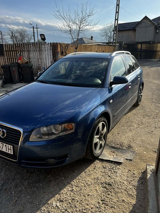 Vand audi a4 b6 2005