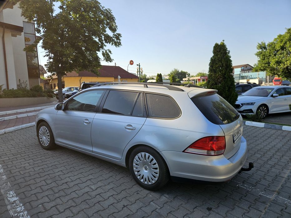 Vw Golf 5 1.9 TDI 2009
