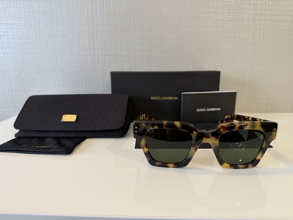 Дамски слънчеви очила Dolce and Gabbana