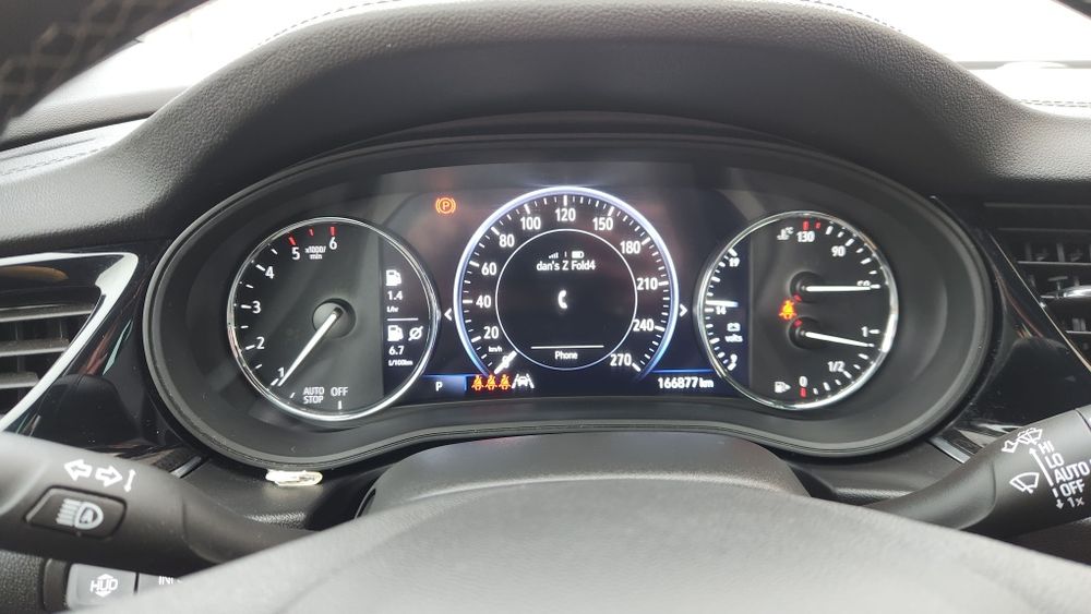 Opel Insignia B Facelift, 2022, Diesel, 174 CP