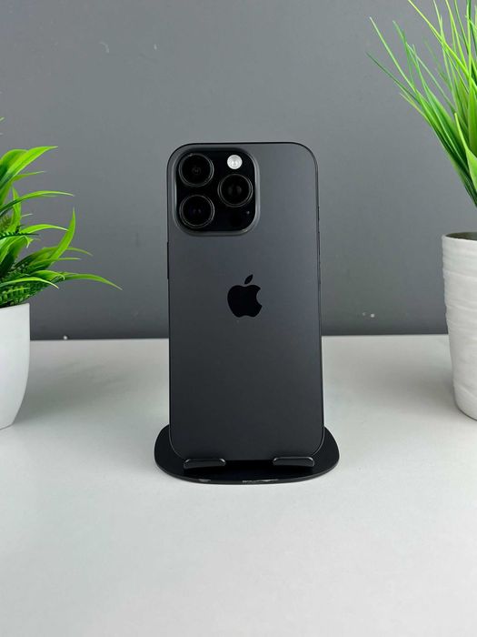Apple iPhone 16 Pro 256 GB, черный 7000а6050