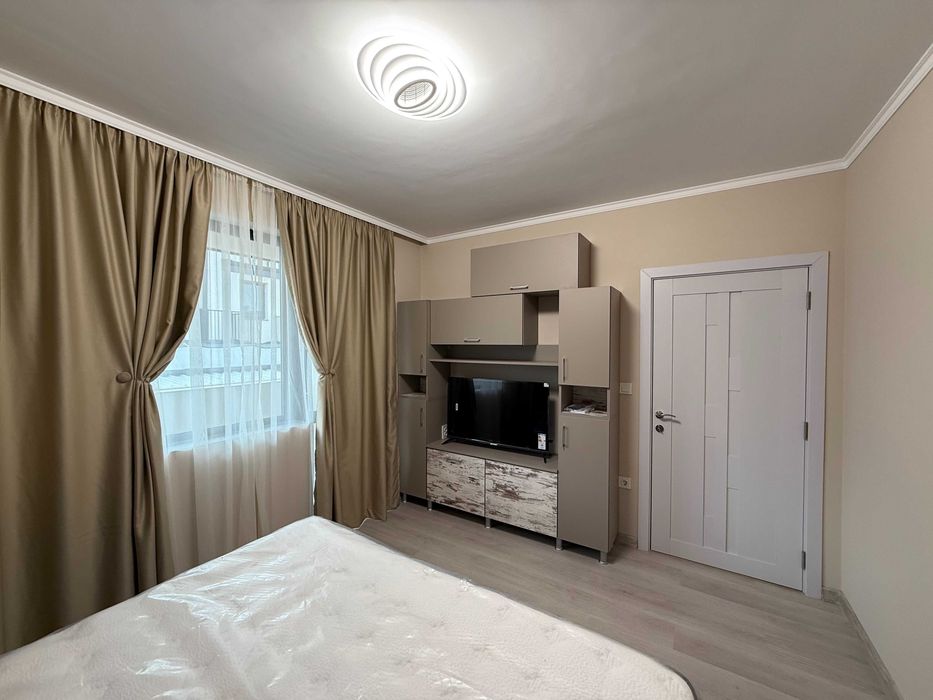 Продава се Двустаен апартамент в Търговище, Вароша - 66 кв.м за 711 €/кв.м - Снимка #1