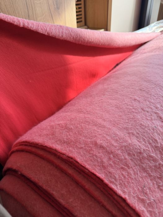 Триконечна вата кардирана