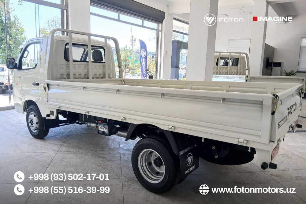 Мини-грузовой автомобиль Foton Truck Mate II – DI