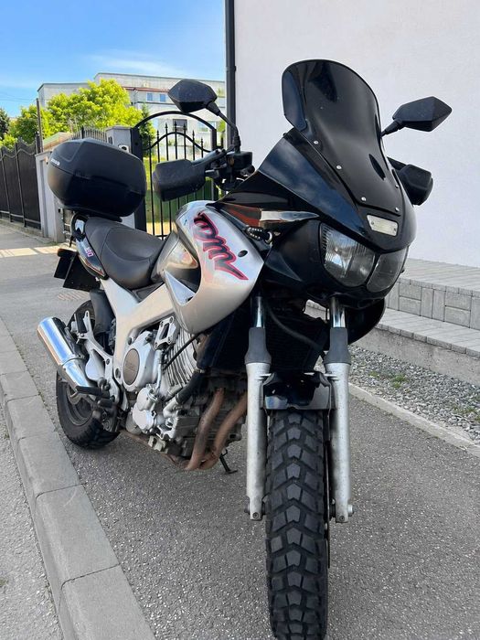 Yamaha TDM 850 ( Pregatit de sezon )