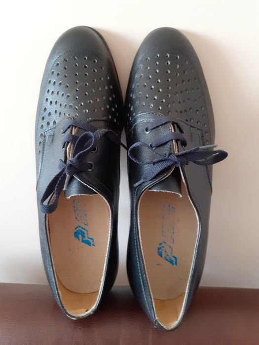 Мъжки кожени обувки