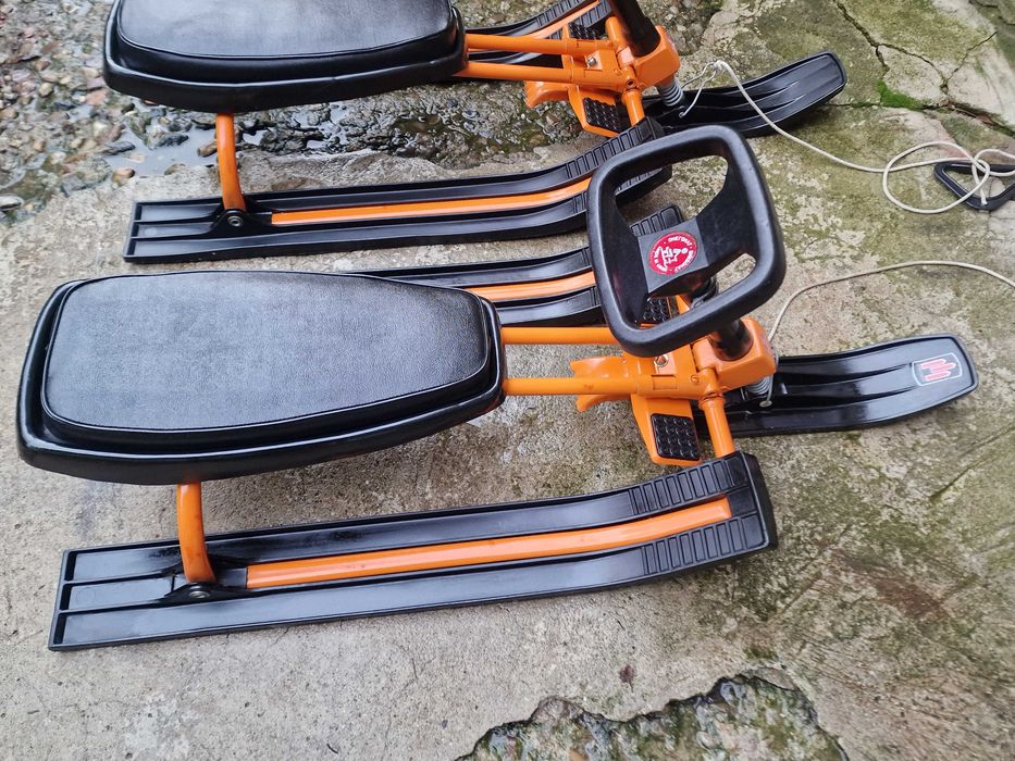 Шейна - снегокат руска