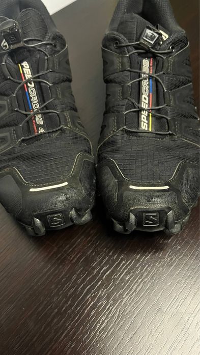 Salomon speed cross 4 - маратонки. EU40 2/3