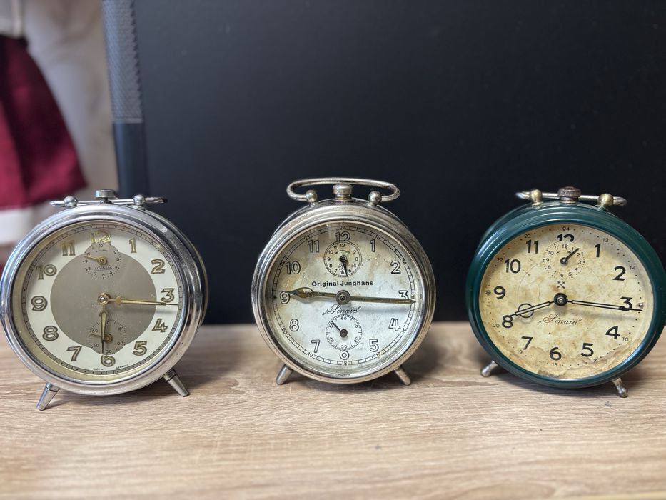 Ceasuri de masa mecanice tip CFR    Sinaia