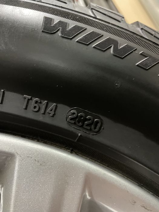 Roti iarna Bmw X1 F48 / X2 F39 / 205 60 17 Pirelli