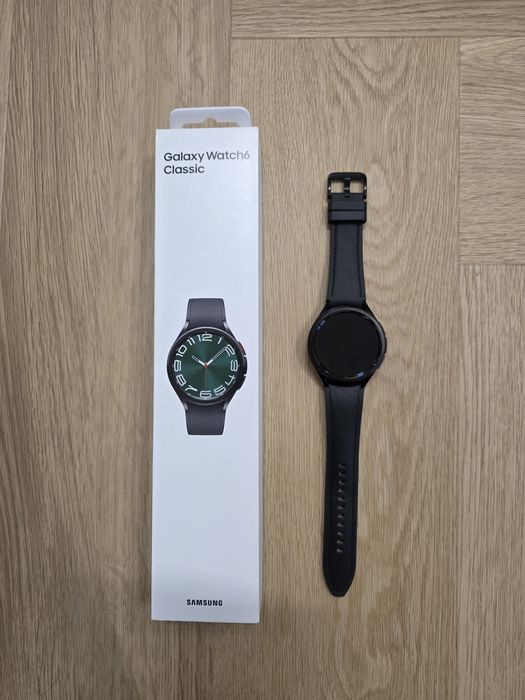 Galaxy Watch 6 Classic 47mm