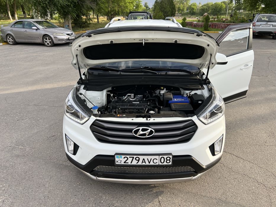 Hyuinday Creta 2019