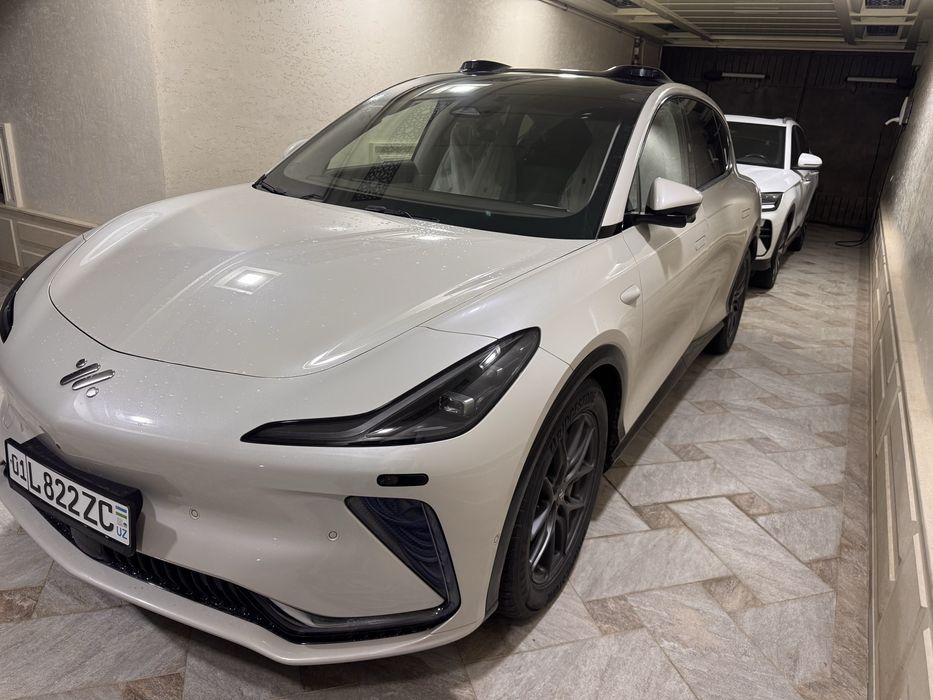 Im LS7 full pazitsa yengi moshina