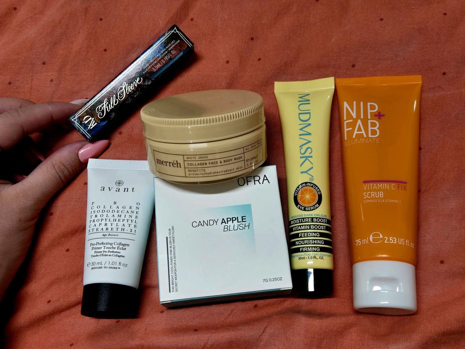 Козметика за лице и тяло