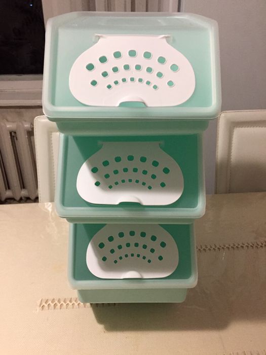 Контейнер (ящик) для овощей