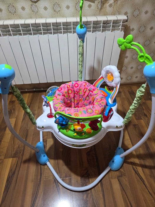 Бебешко бънджи Kikkaboo