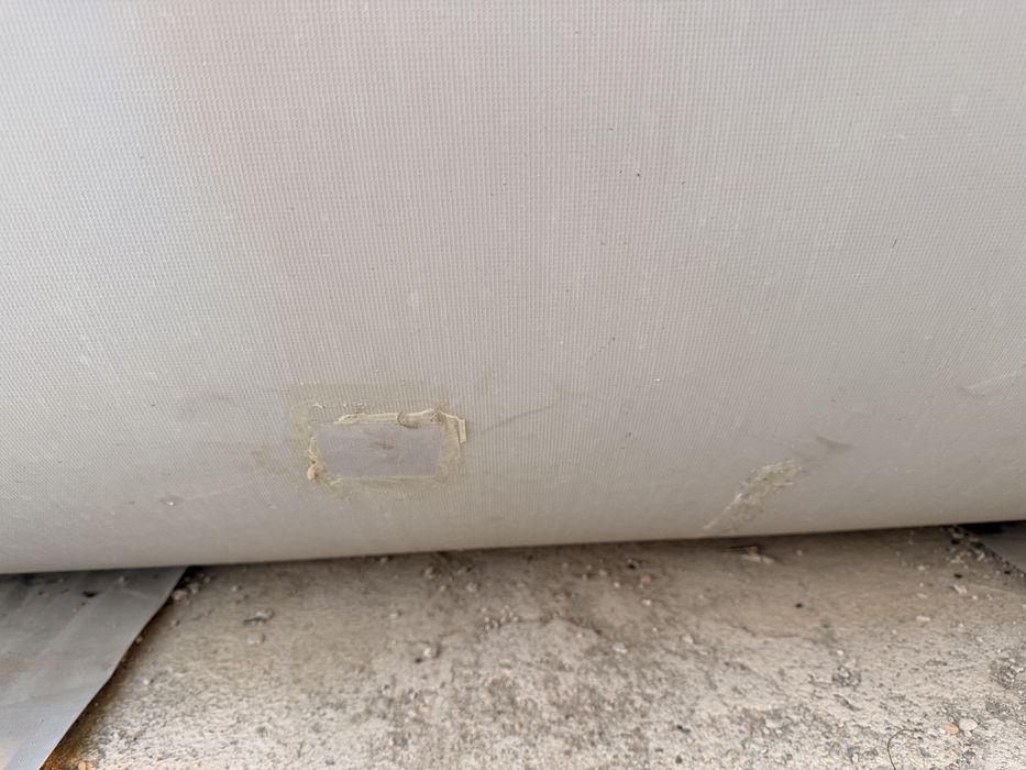 Piscina intex 400x200cm H122cm