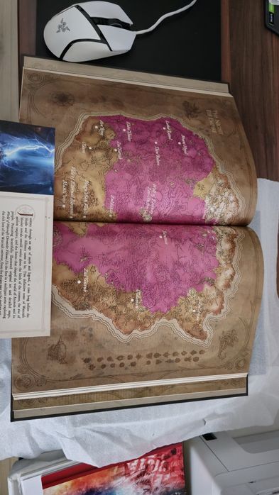 Carte Warcraft Chronicle Vol 1