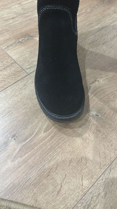 Сапоги женские зимние