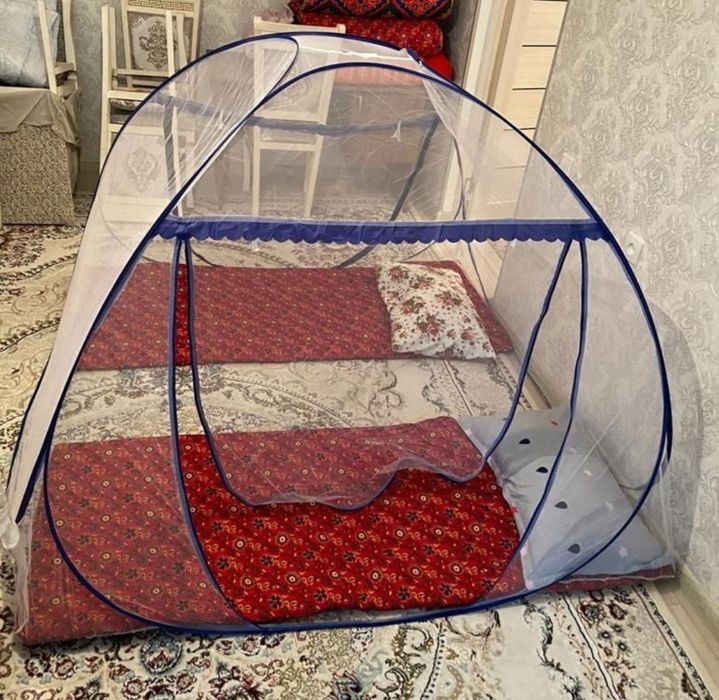 Масахана. Москитная сетка. Накомарники