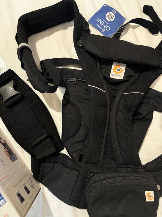 Marsupiu ErgoBaby Nou