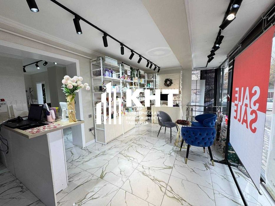 Аренда помещения 88м2, 2линия центр города, Мирабадский р-н