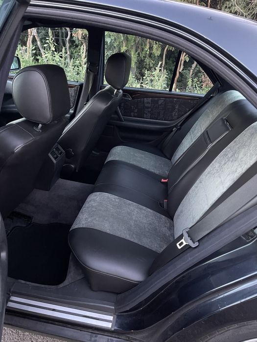 Mercedes E290 - 1996 -