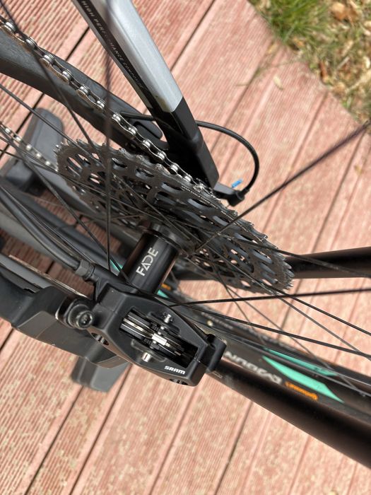 2021 Cube Stereo SL 140 HPC Carbon