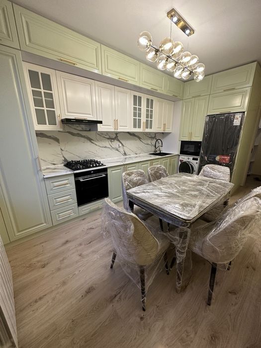 Olmazor city 4 xonali kvartira