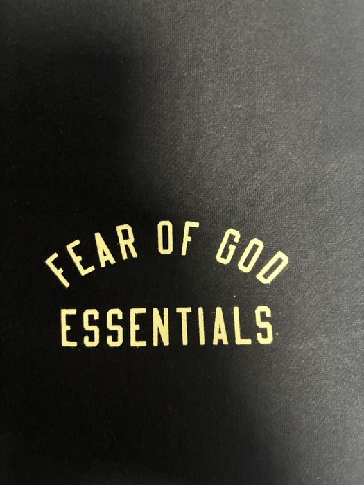 Pantaloni Essentials