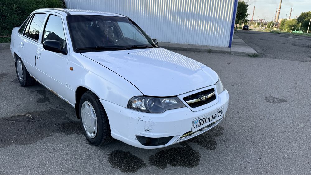 Продам Daewoo Nexia 2009 года