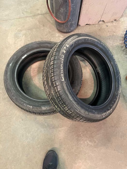 Продавам гуми 195/55/16