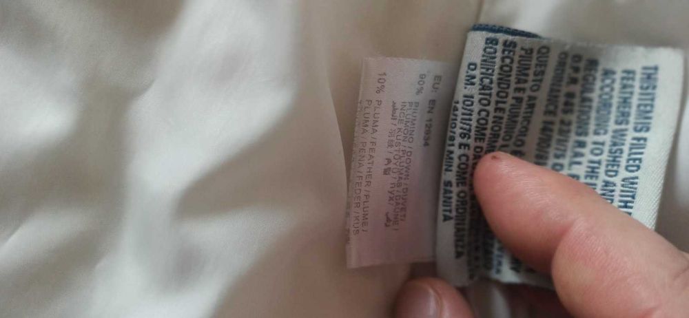 Moncler Дамско Зимно Яке Парка