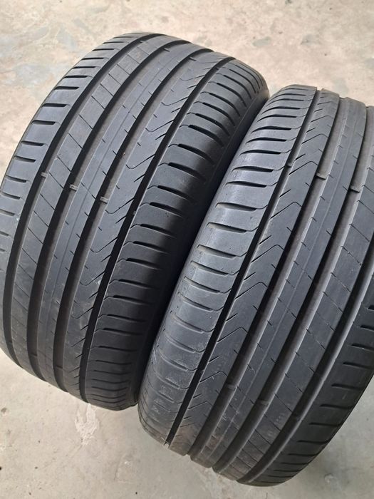 2 anvelope vară 225 45 r17 Pirelli