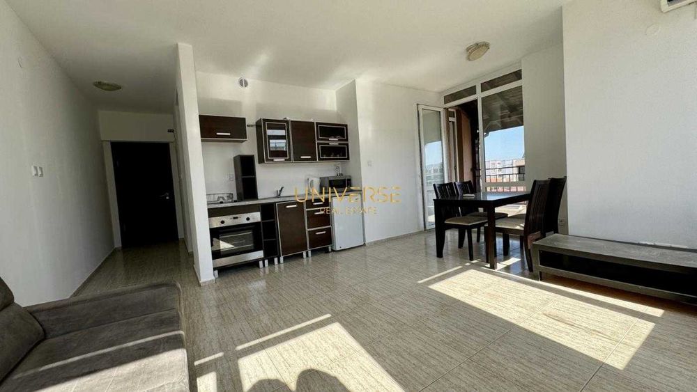 Продава се Двустаен апартамент в к.к. Слънчев бряг - 68 кв.м за 905 €/кв.м - Снимка #1