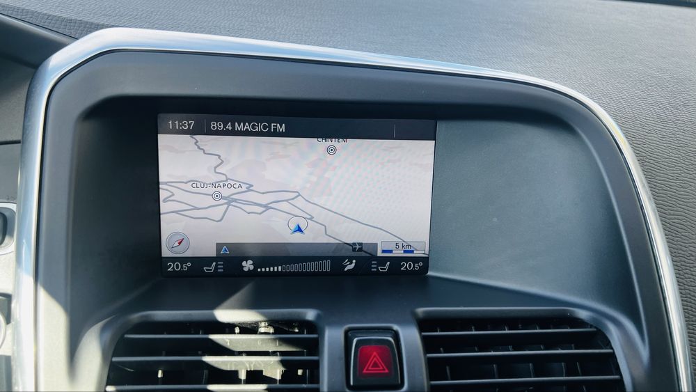 Volvo XC60 2012 2.4D 163 Cai Euro 5 Navi Pano Piele Xenon Automatic