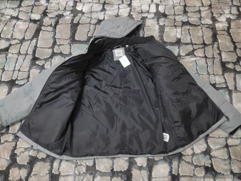 Куртка зимняя Турция Jack & Jones