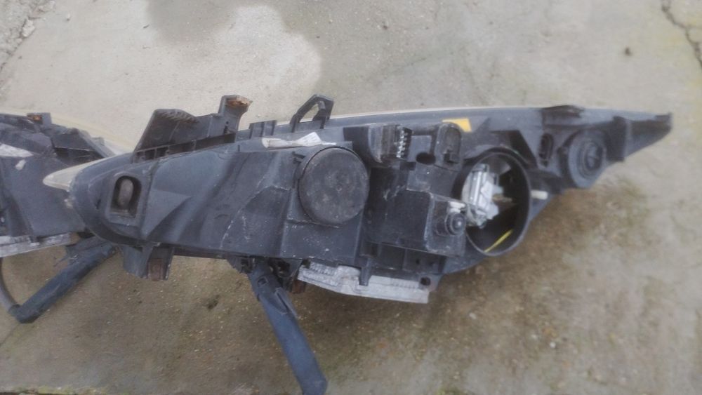 Фарове и стопове за Пежо 307 фейслифт