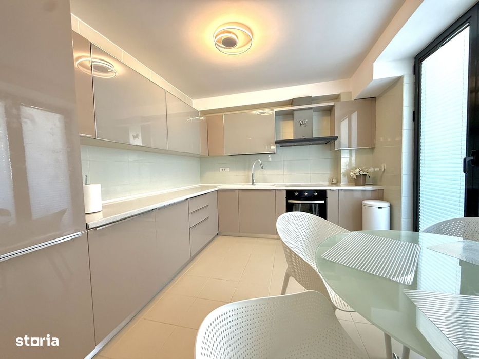 Apartament 3 Camere de inchiriat | Pipera | 2 locuri de parcare