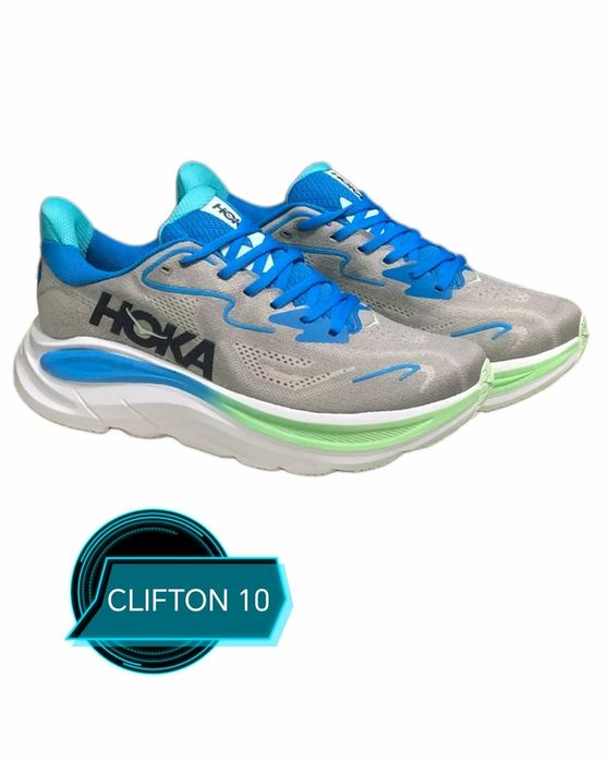 H O K A          Clifton 10