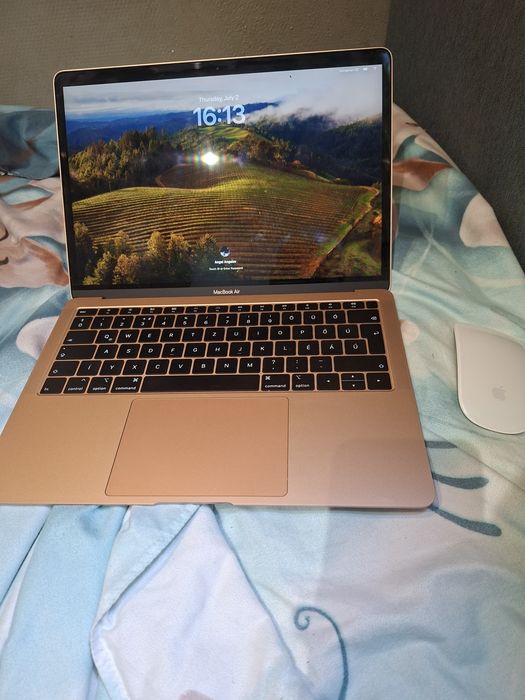 MacBook Air 2018
