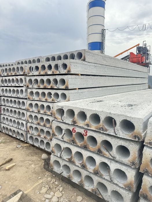 Beton Plitalar | Zavod narxida | Yetkazib berish mavjud