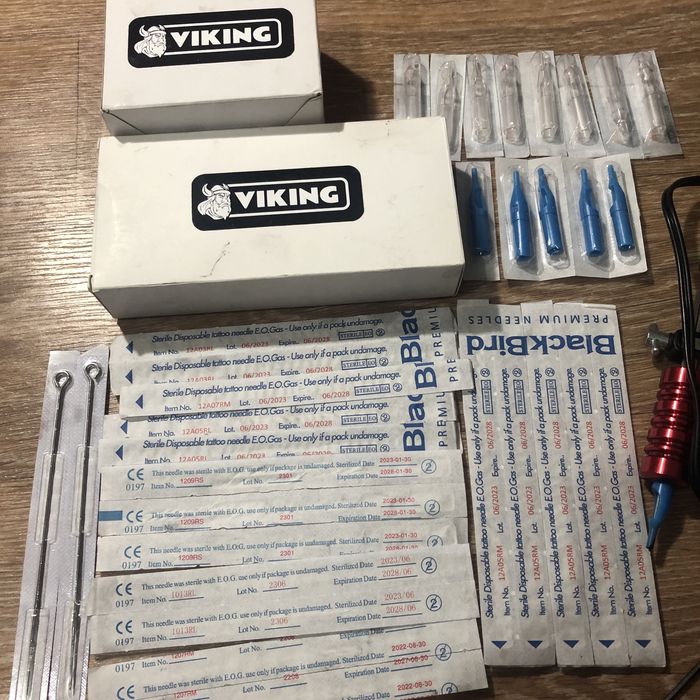 Индукционная тату машинка