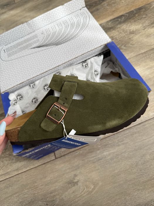 Birkenstock Boston Mărimea 41