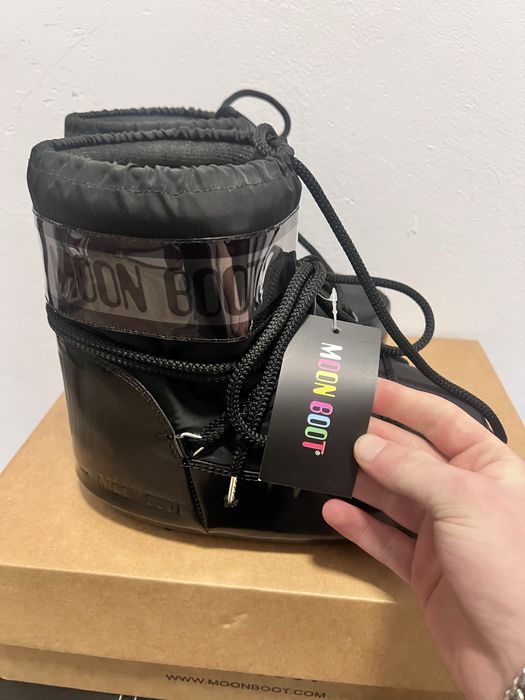 Moon Boot Icon Low Glance