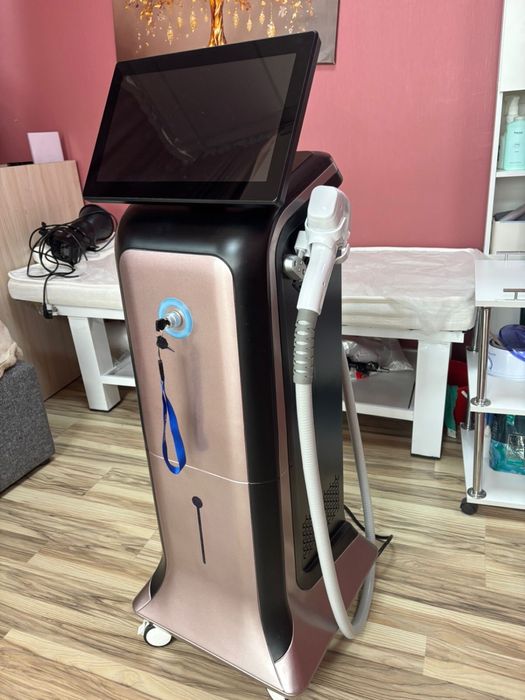 Лазерный аппарат