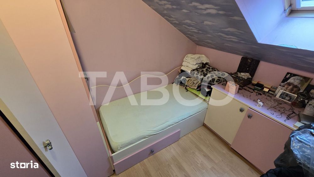 Apartament cu 4 camere de vanzare decomandate 82mp zona Rahovei