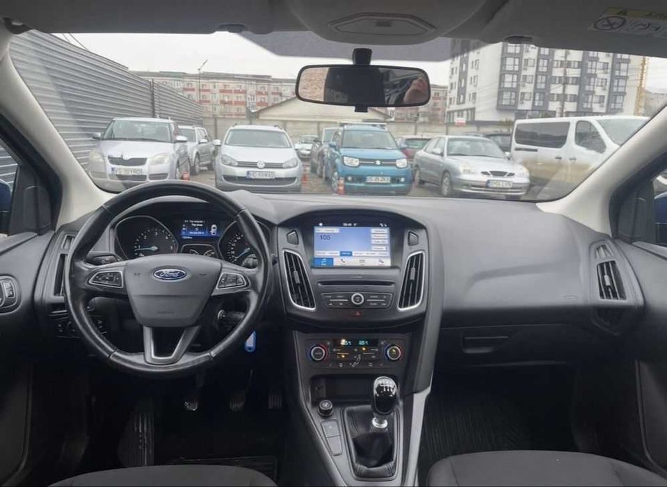 FORD Focus 2017 — imagine 2